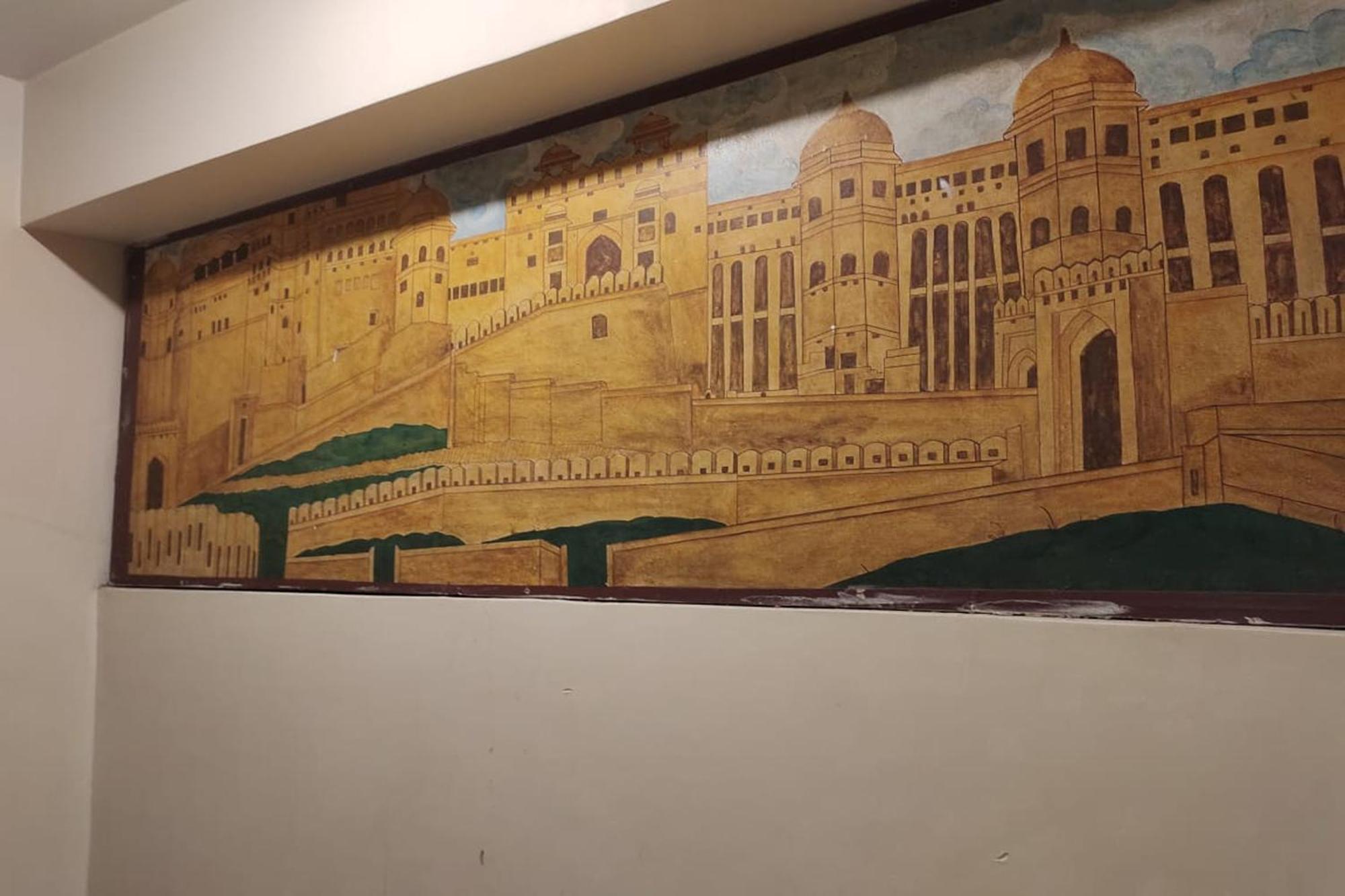 Hotel Rang Mahal Near Jaipur International Airport 외부 사진