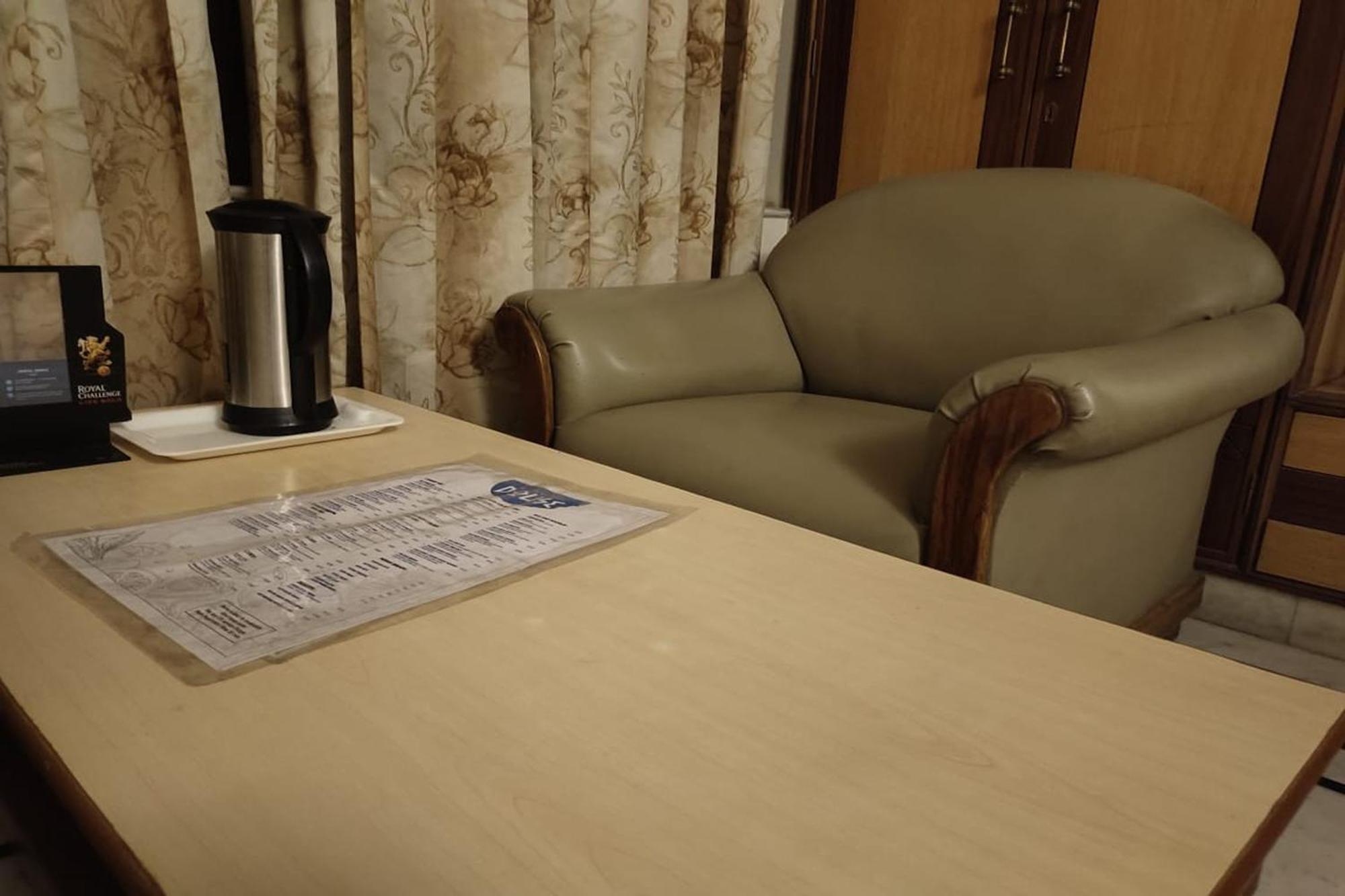 Hotel Rang Mahal Near Jaipur International Airport 외부 사진