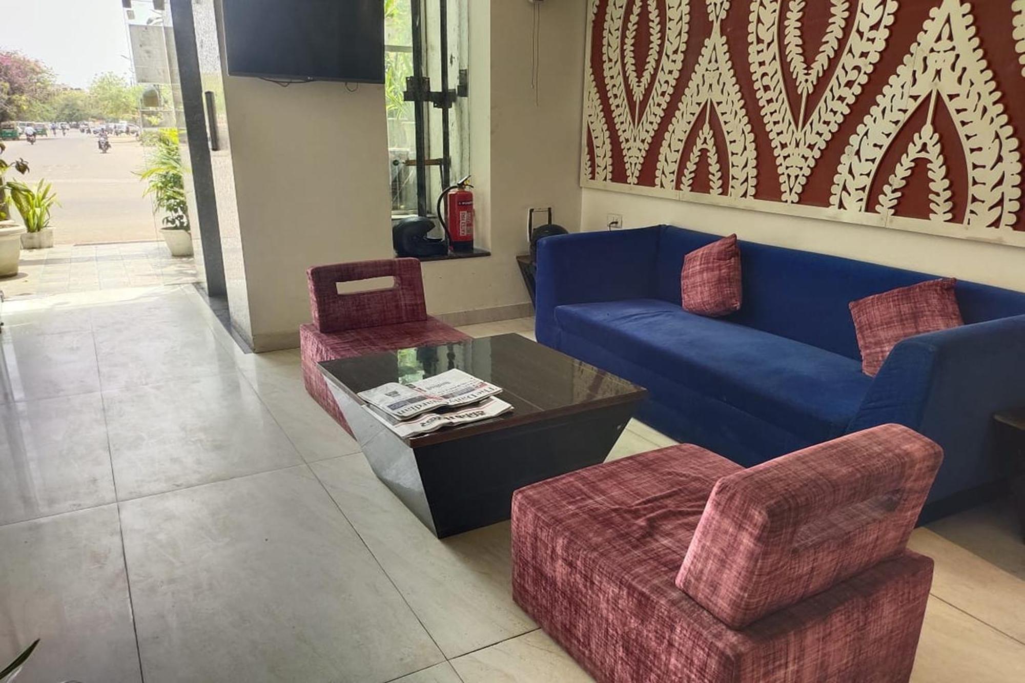 Hotel Rang Mahal Near Jaipur International Airport 외부 사진