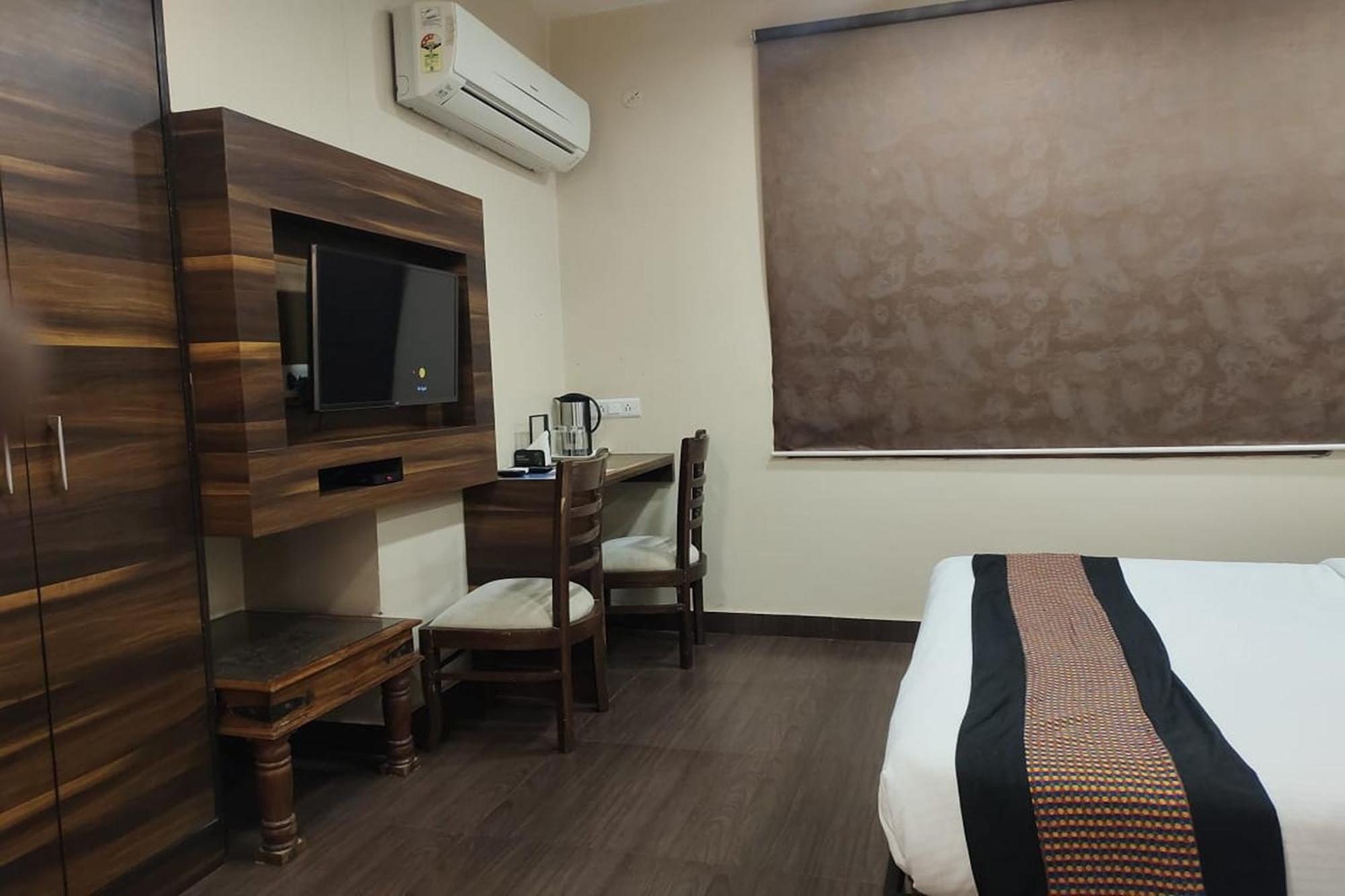 Hotel Rang Mahal Near Jaipur International Airport 외부 사진