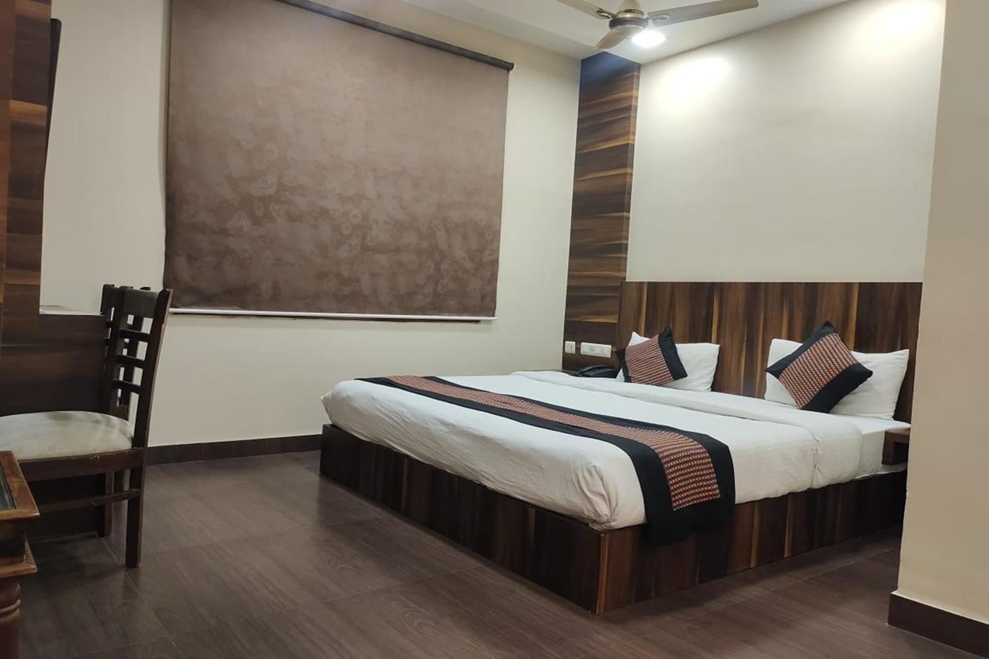 Hotel Rang Mahal Near Jaipur International Airport 외부 사진