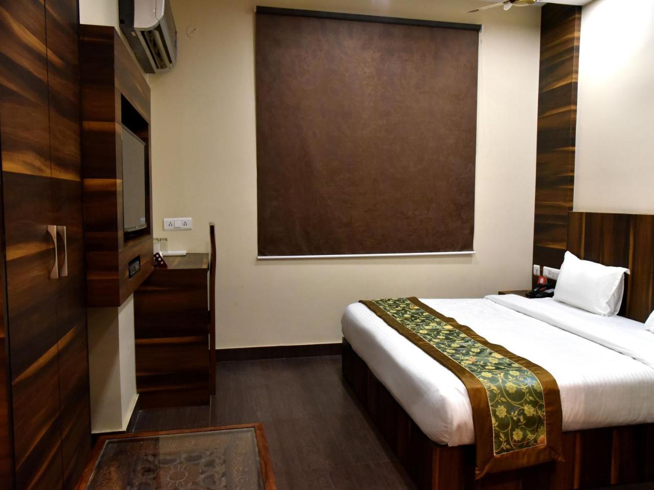 Hotel Rang Mahal Near Jaipur International Airport 외부 사진