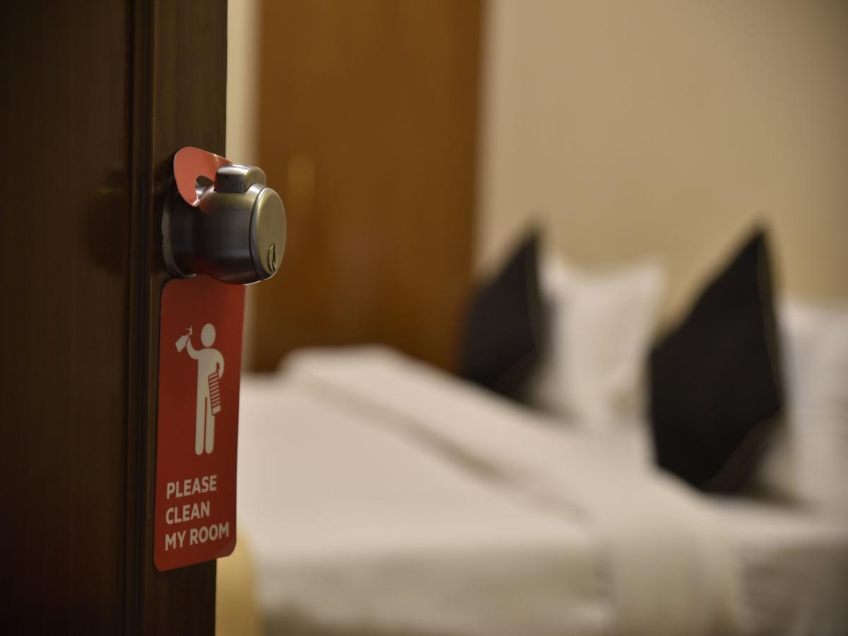 Hotel Rang Mahal Near Jaipur International Airport 외부 사진