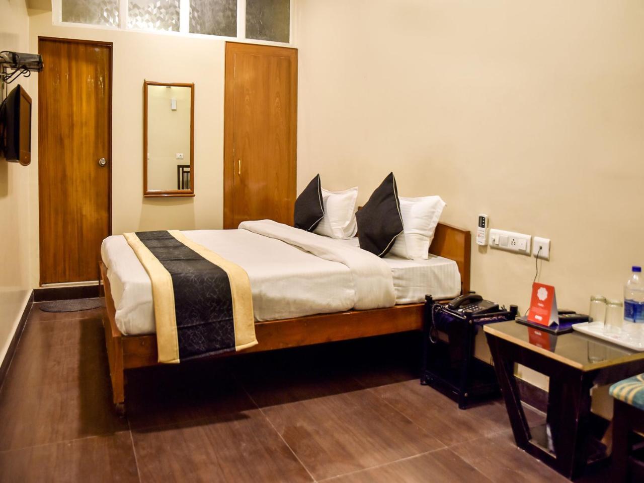 Hotel Rang Mahal Near Jaipur International Airport 외부 사진